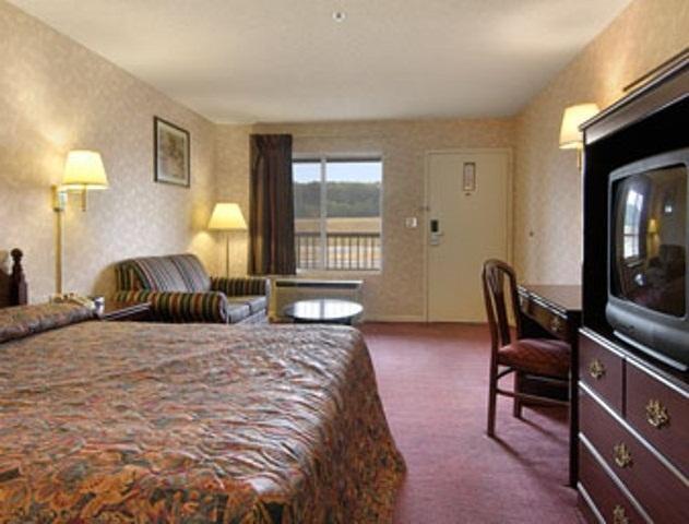Super 8 By Wyndham Decatur Priceville Zimmer foto